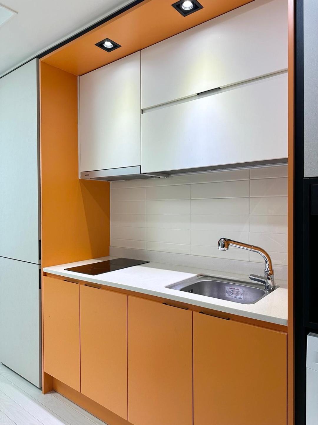 Dongseongro Meomoom Apartment Daegu Room photo